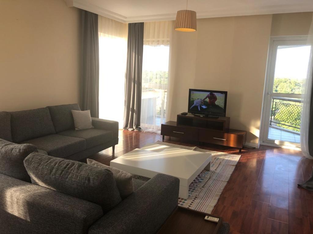 Lara Park Suites Antalya Zewnętrze zdjęcie