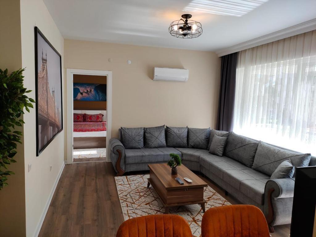 Lara Park Suites Antalya Zewnętrze zdjęcie