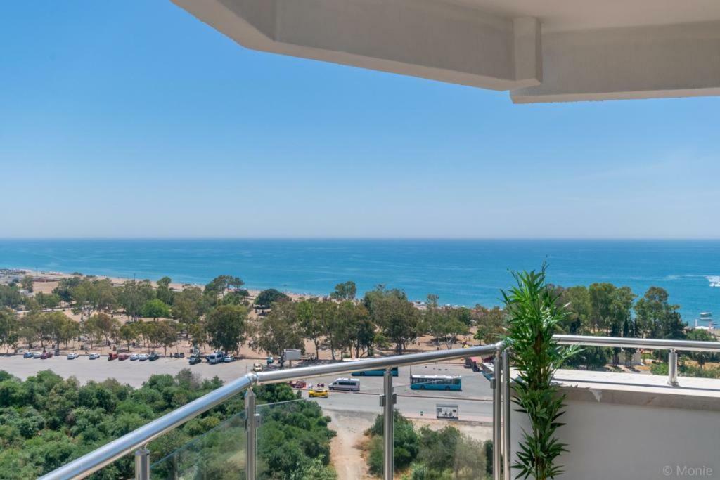 Lara Park Suites Antalya Zewnętrze zdjęcie