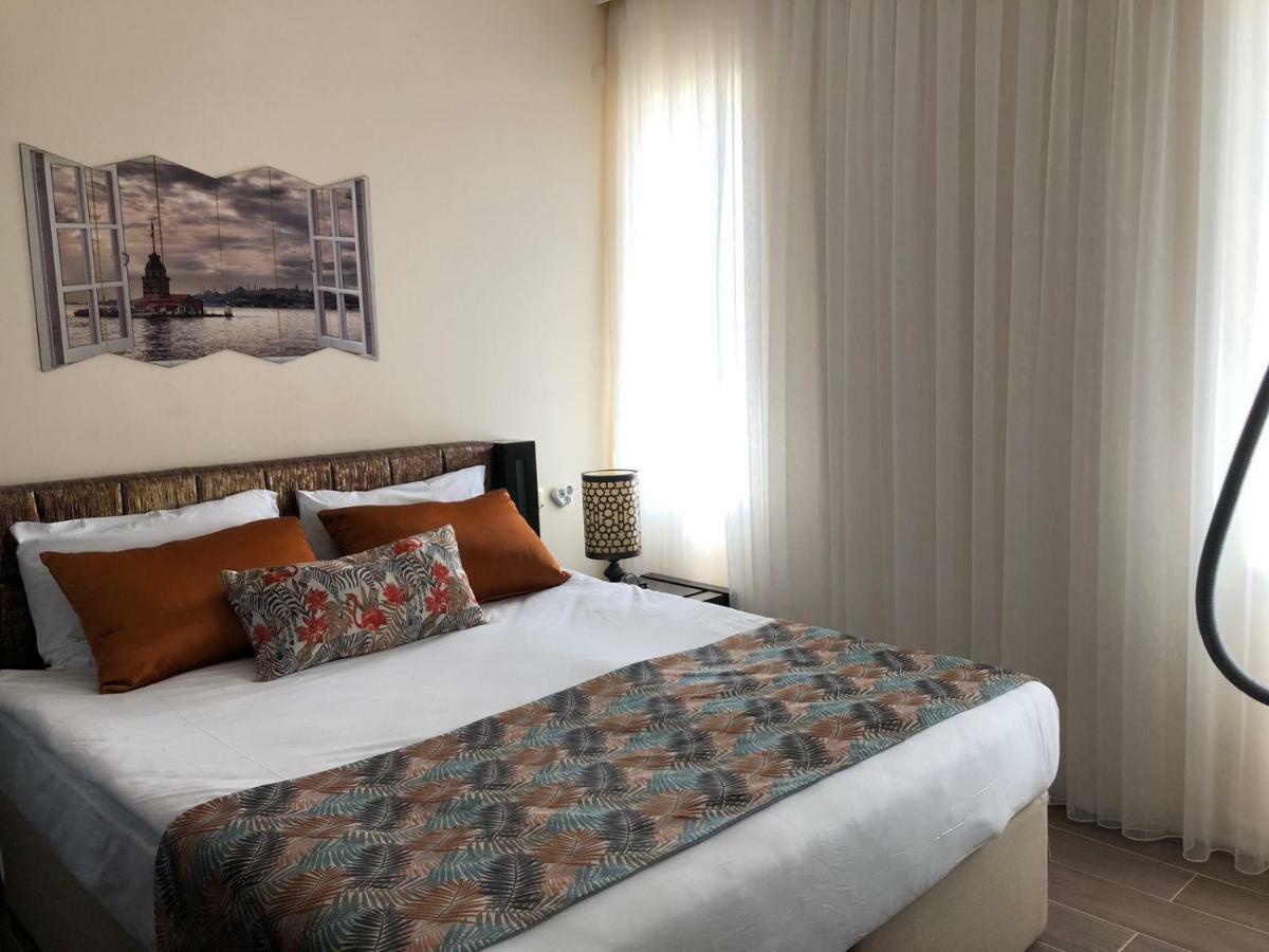 Lara Park Suites Antalya Zewnętrze zdjęcie